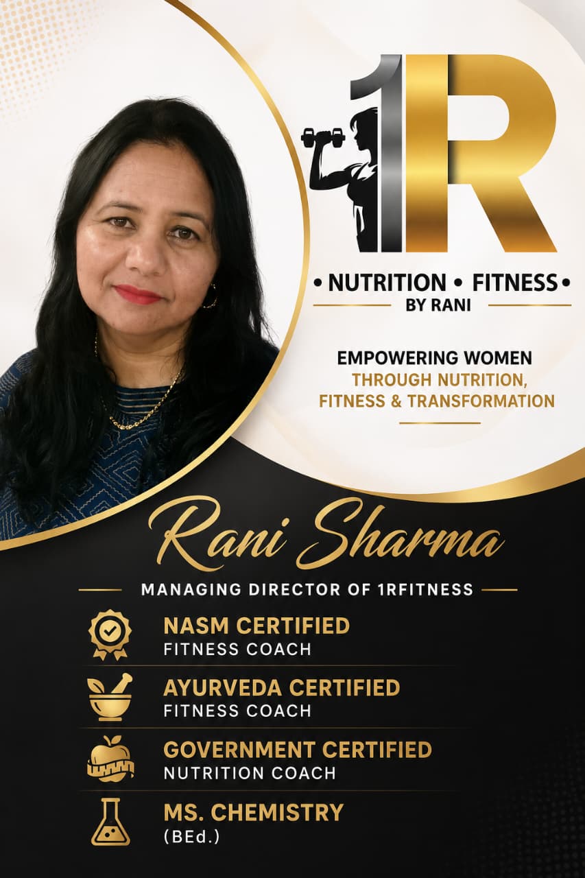 1RFitness website