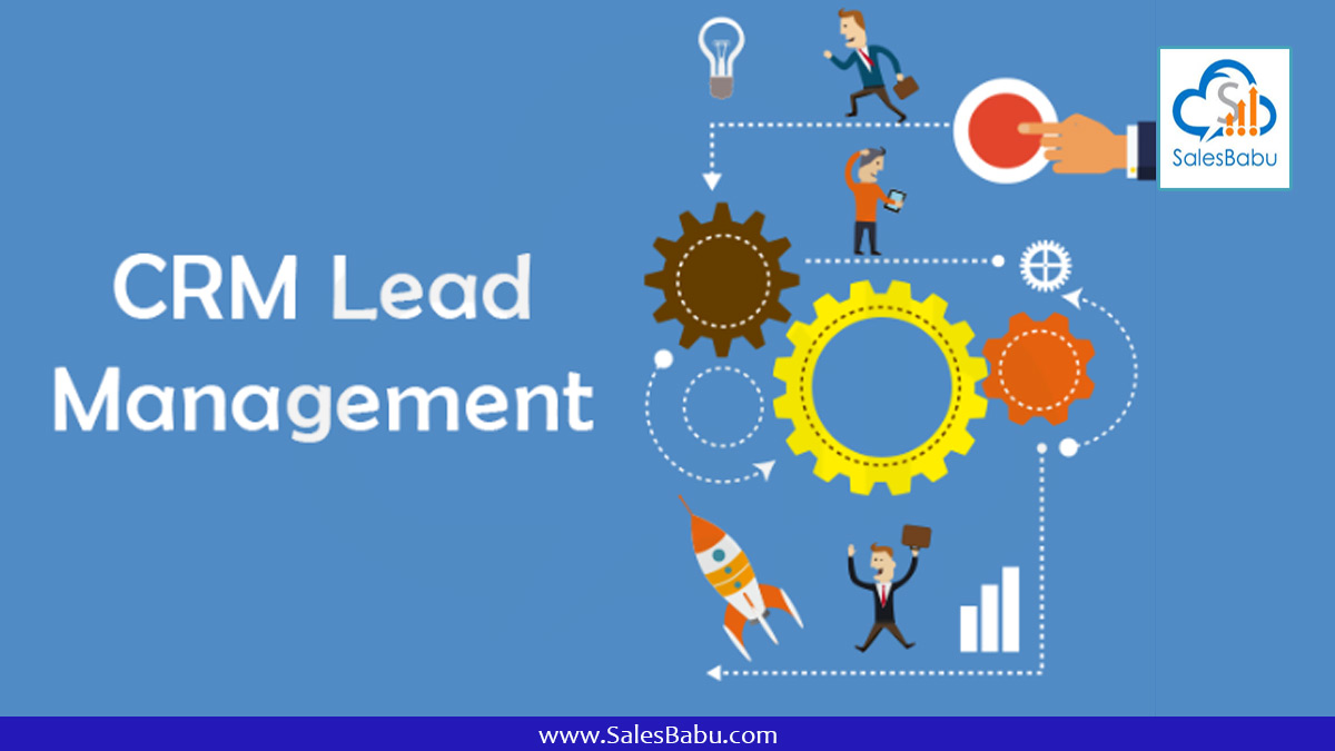 CRM & Lead Management Solutions