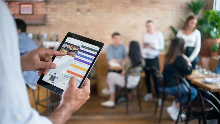 Restaurant Dashboard