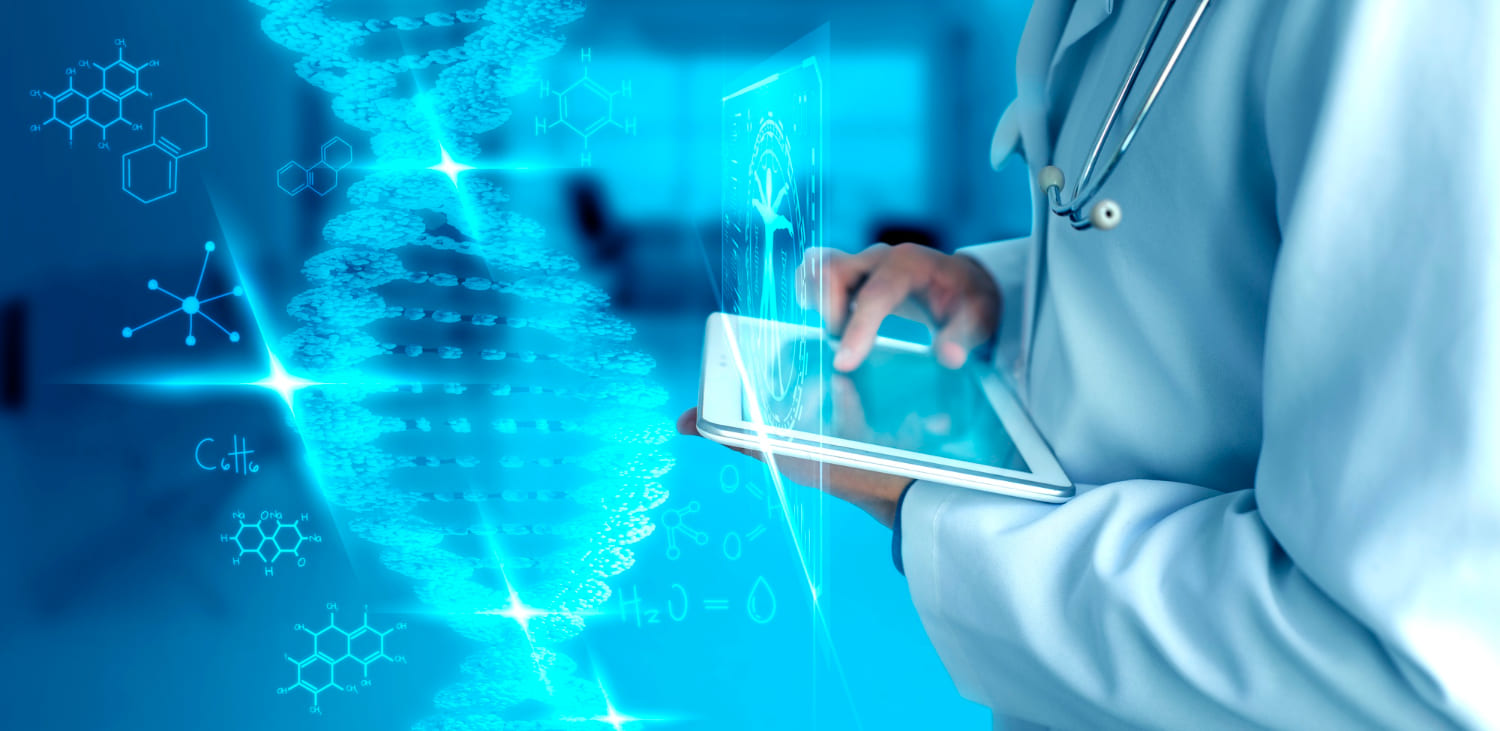 Advanced Hospital Management System