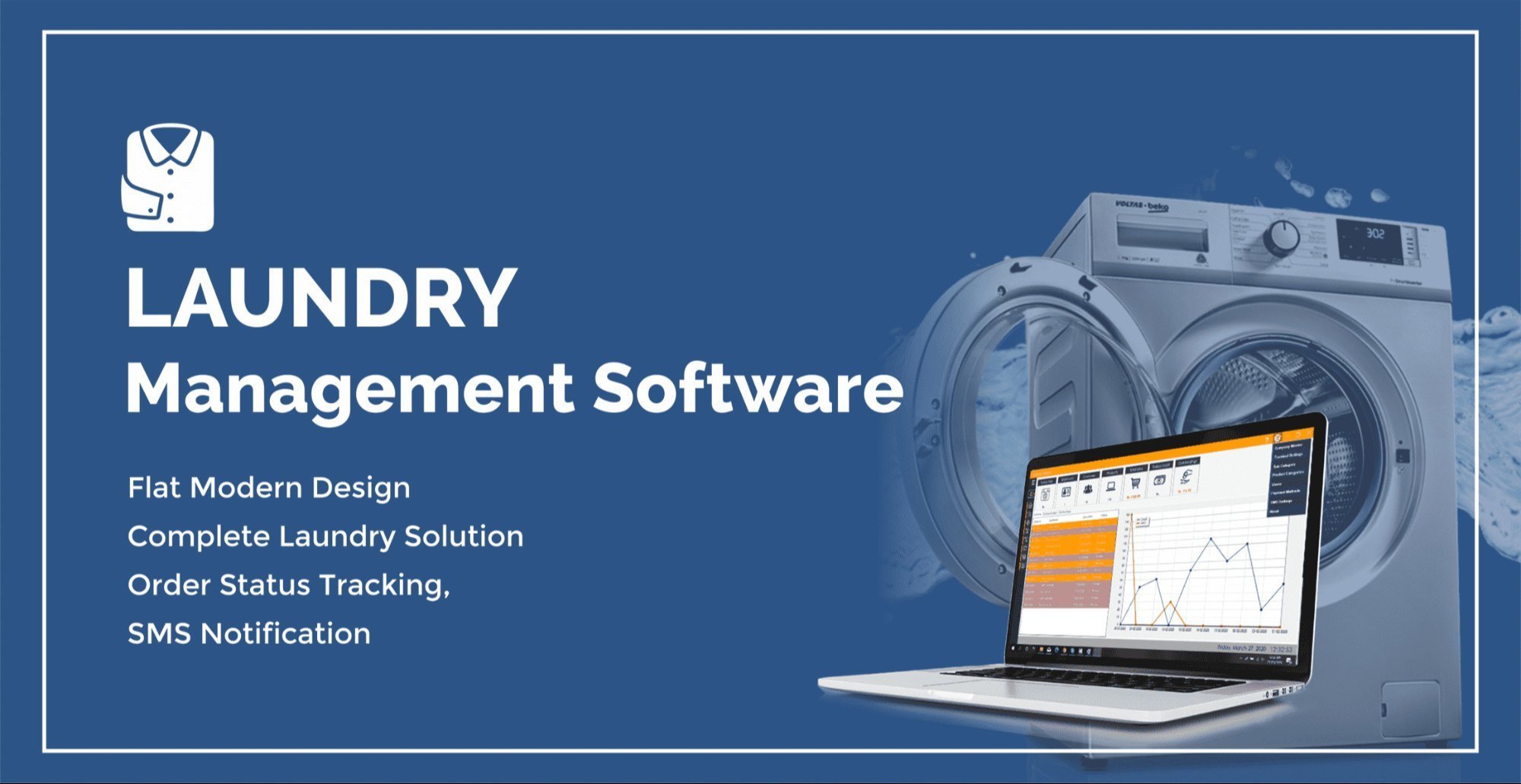 SmartWash Laundry Solutions