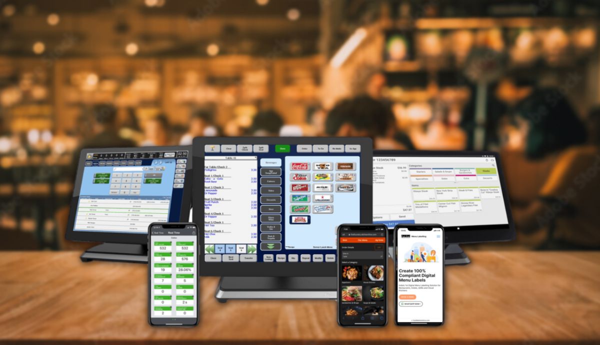Our Restaurant Management Solutions