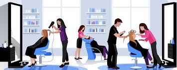 Modern Websites Software for Salons