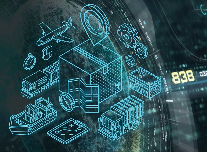 Distribution Management Dashboard