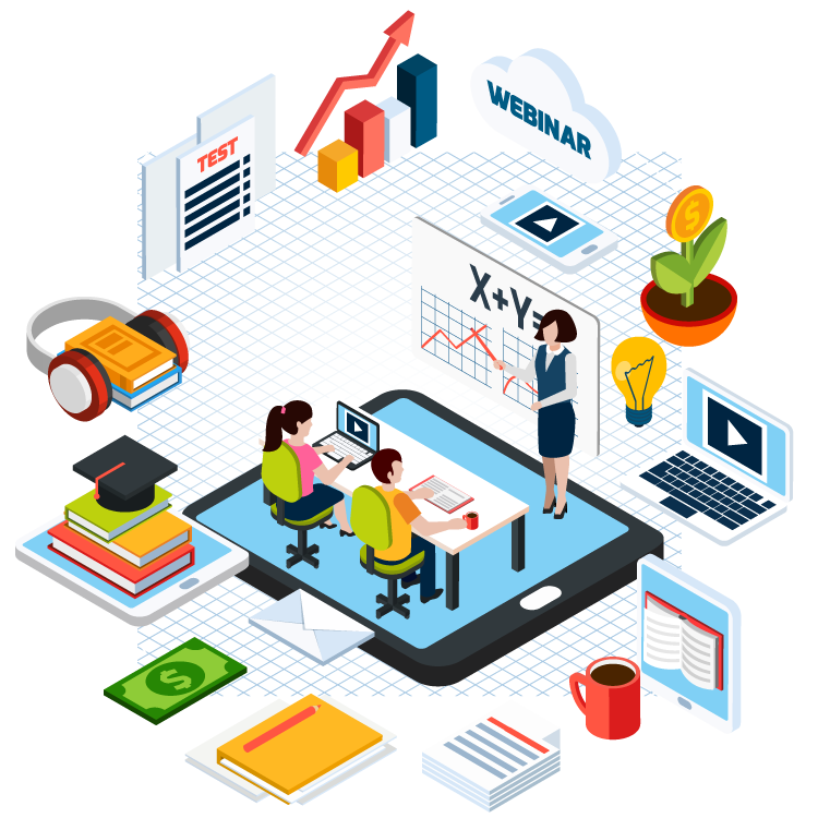 School Management Dashboard
